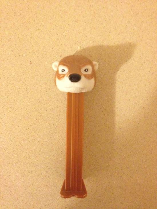 Iorek - Golden Compass pez collectible - Main Image 2