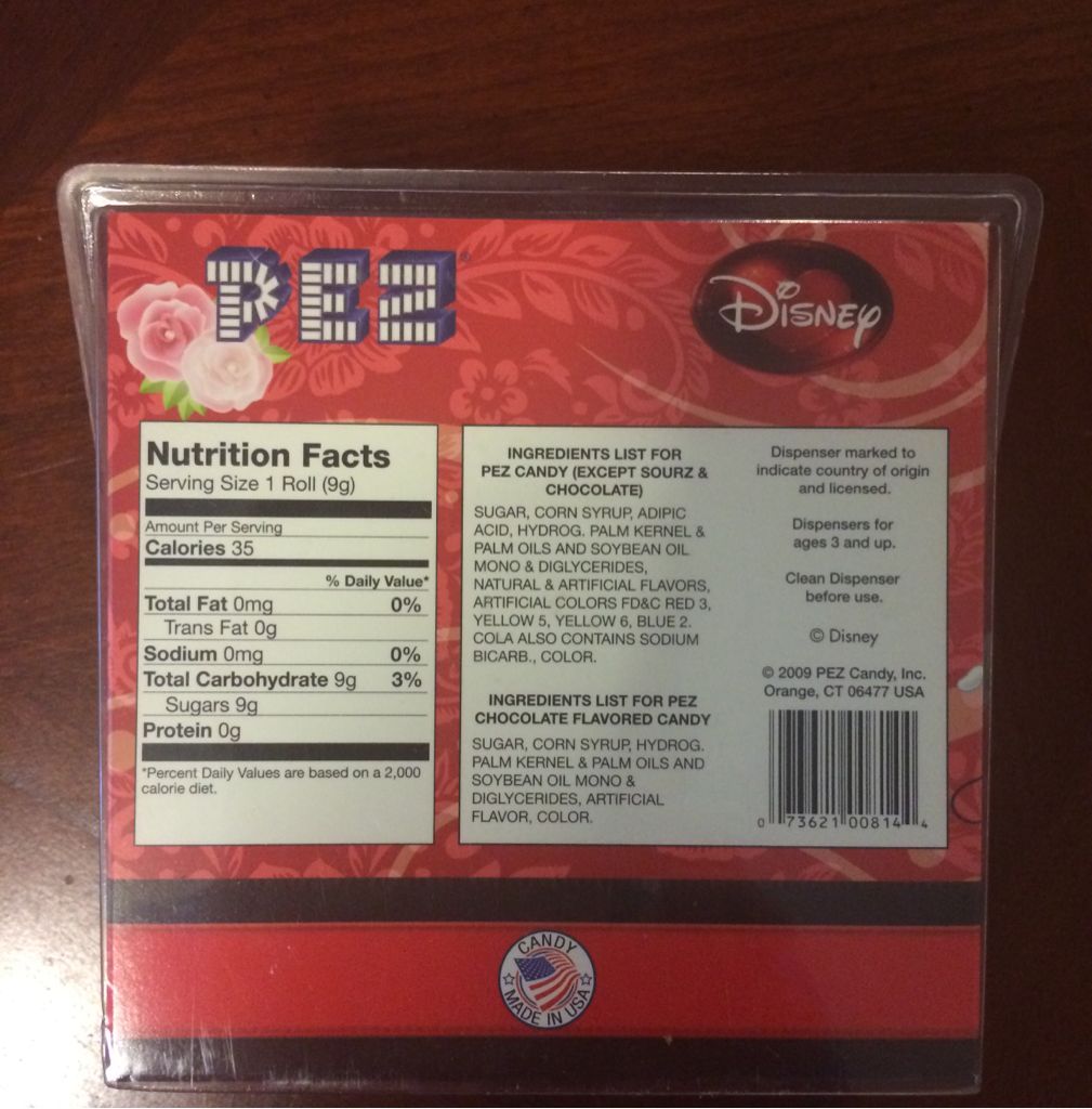 Donald Duck And Daisy Boxed Set - BOXED SETS pez collectible - Main Image 2