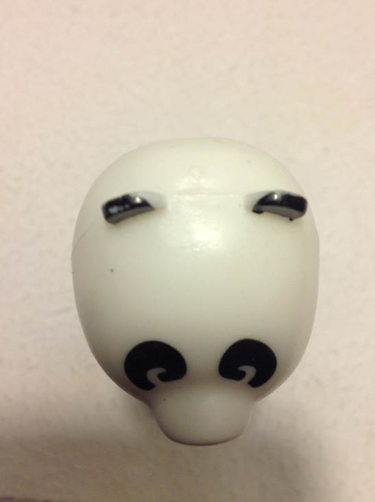 Kooky Zoo - Panda A - PEZ Originals pez collectible - Main Image 2