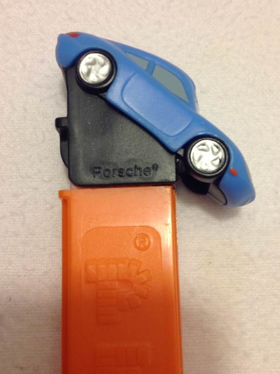 Cars 1 - Sally - Movies & TV - Disney/Pixar pez collectible - Main Image 2