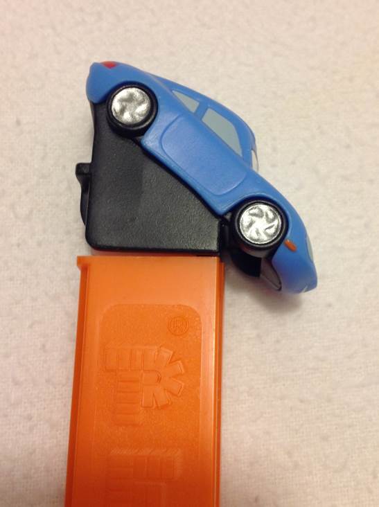 Sally Porsche - Cars pez collectible - Main Image 2