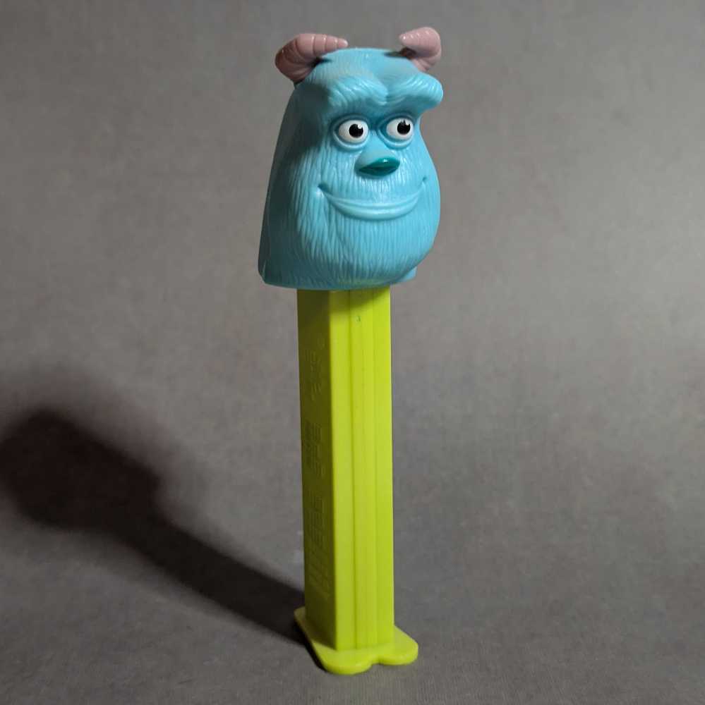 Monsters, Inc. - Sully A - Movies & TV - Disney/Pixar pez collectible - Main Image 2