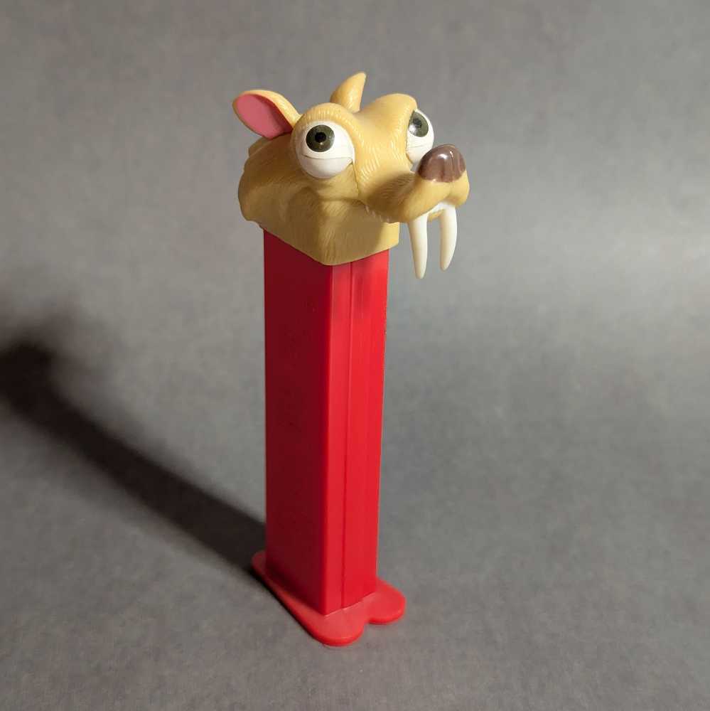 Scrat - Disney/Pixar pez collectible - Main Image 2
