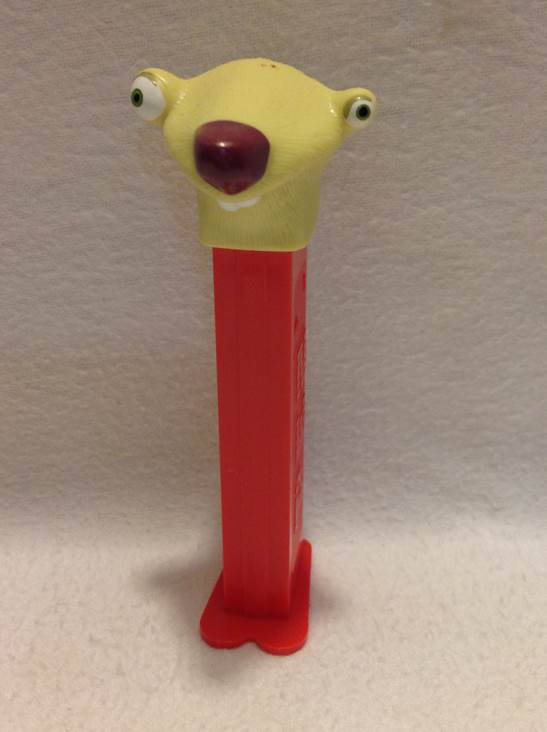 Truck Red/Black With Flames