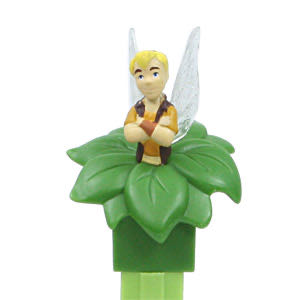 Disney Fairies - Terence - Disney Fairies pez collectible - Main Image 2