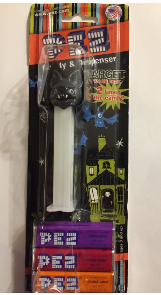 Halloween Bat - Halloween pez collectible - Main Image 2