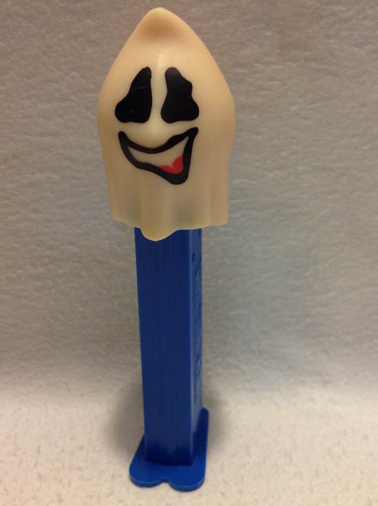 Santa D - Painted Crystal