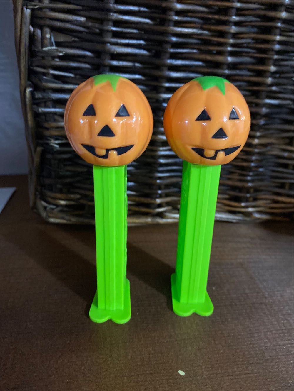 Halloween - Pumpkin C - Holidays pez collectible - Main Image 2