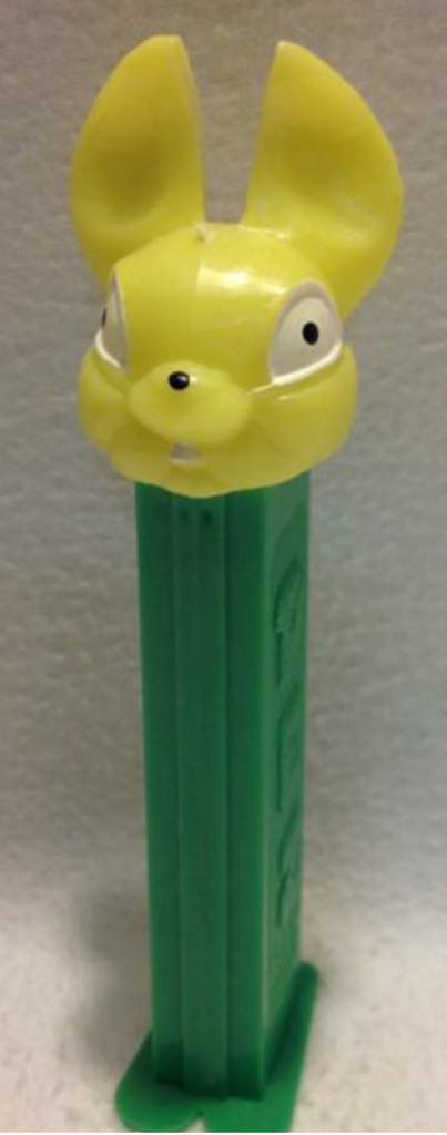 Easter - Fat Ear Bunny - Easter pez collectible - Main Image 2