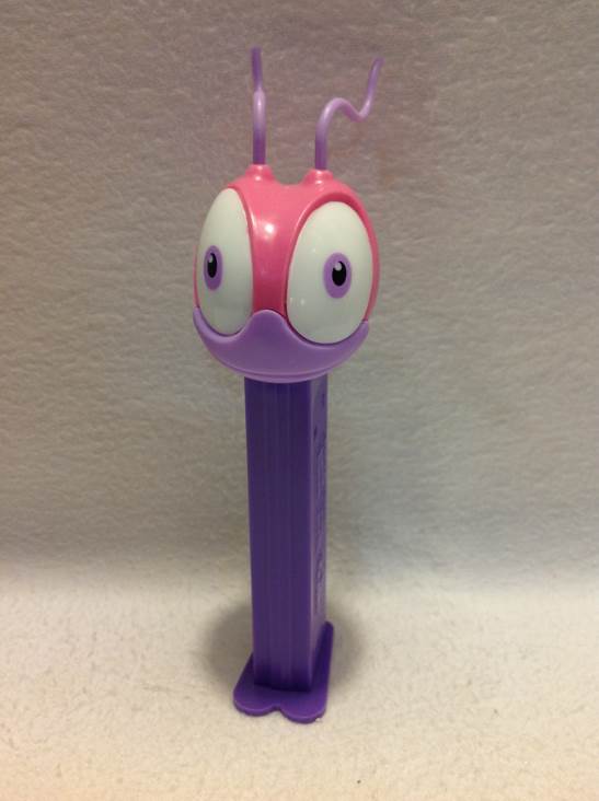 Mini - Bugz - Flutterfly - Bugz pez collectible - Main Image 1