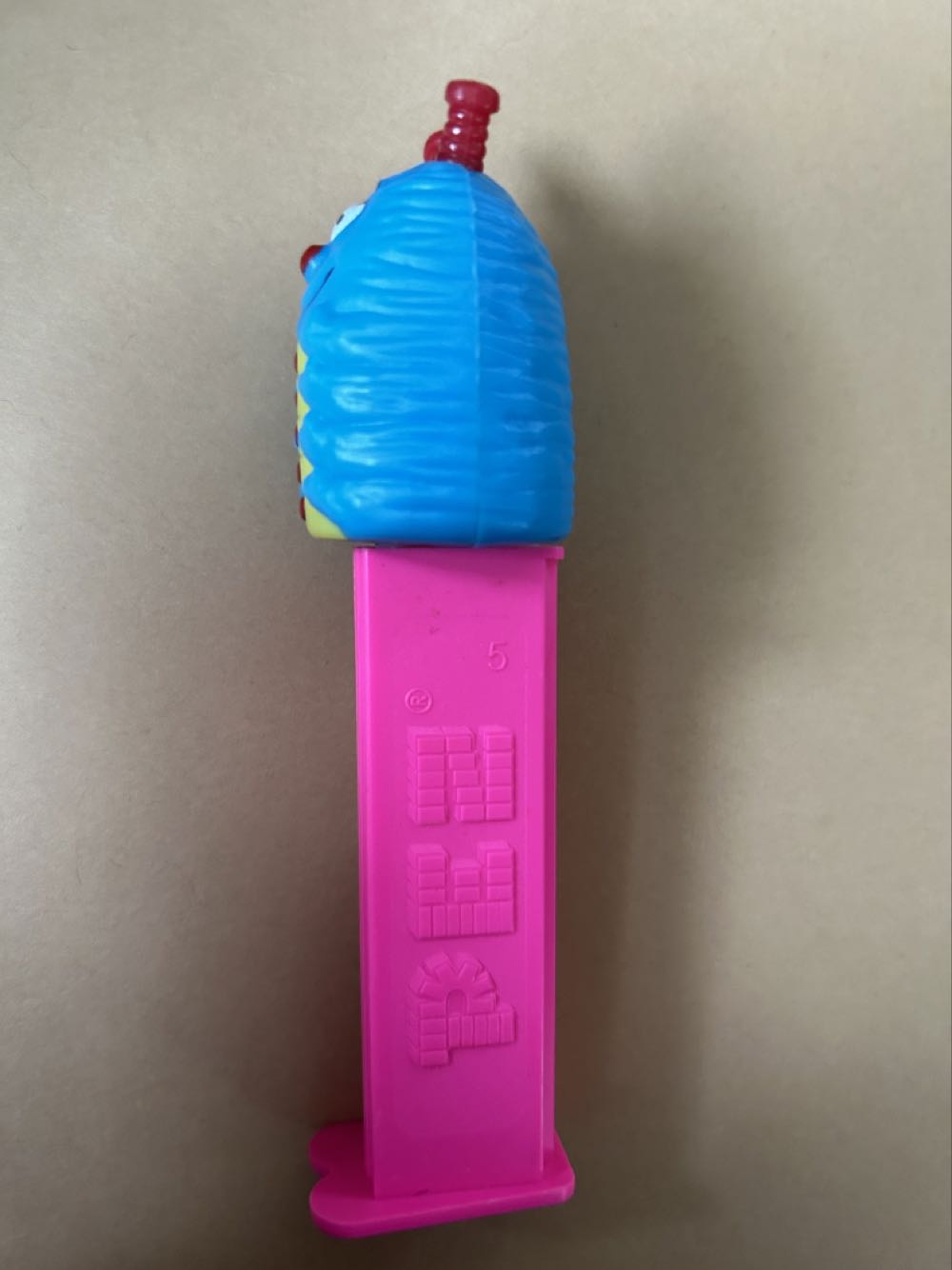 Caterpillar - Bugz pez collectible - Main Image 2