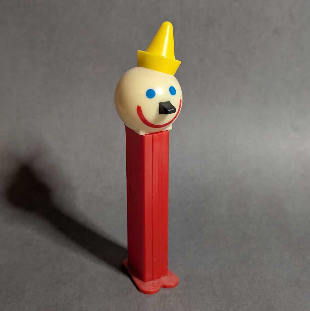 Jack in the Box - Brands pez collectible - Main Image 2