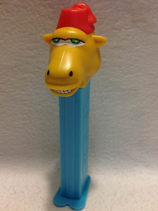 Pez Truck