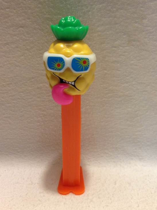 PEZ Stickers