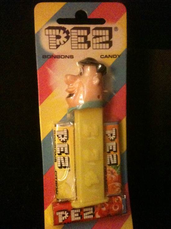 Flintstones - Fred Flintstone - Flintstones pez collectible - Main Image 2