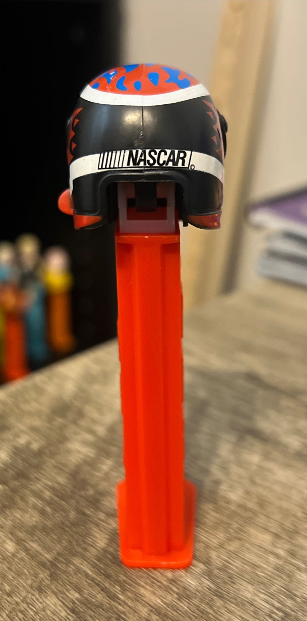 NASCAR - Kasey Kahne 9 Helmet  - Sports pez collectible - Main Image 3