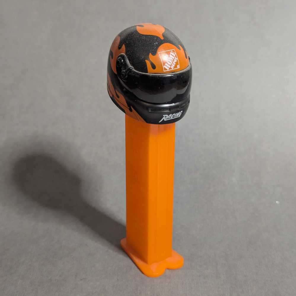 NASCAR - Tony Stewart 20 Helmet  - Sports pez collectible - Main Image 2