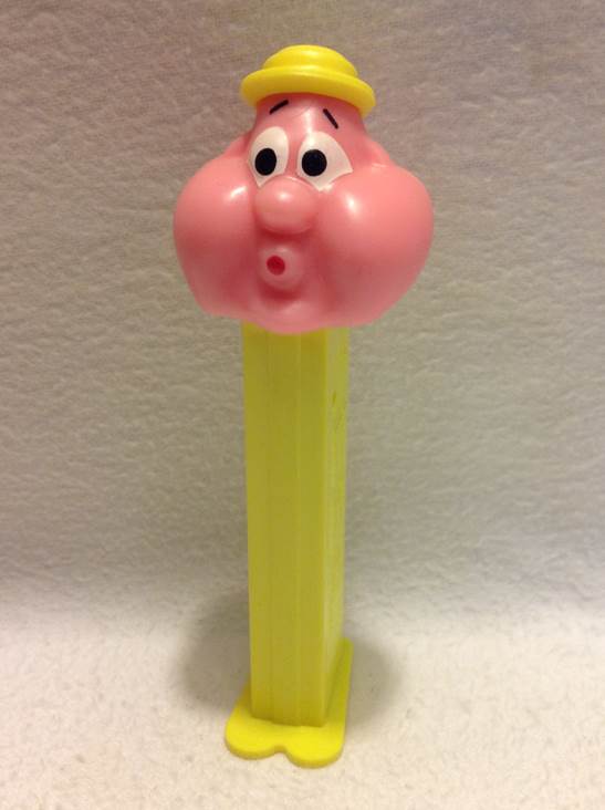 Halloween: Skull B GITD