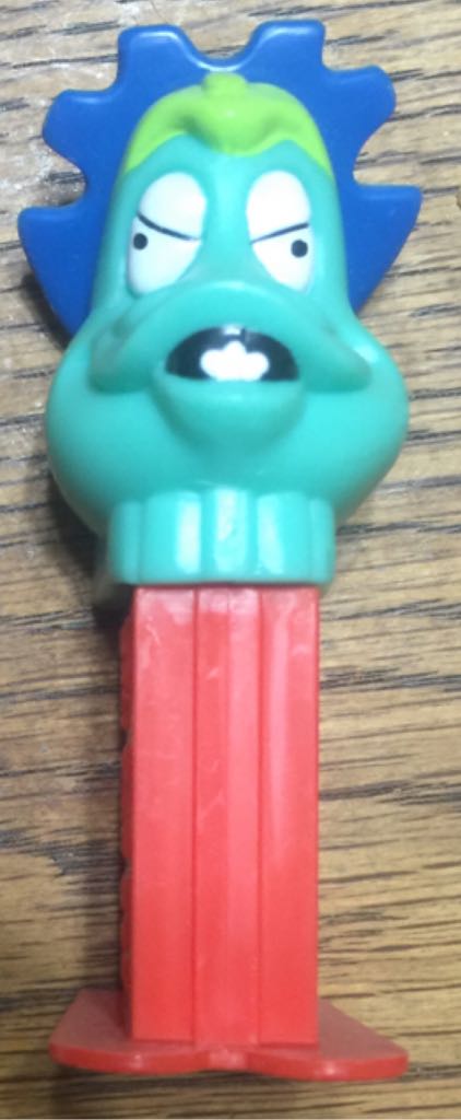 She-Saur (Venezia) [mini] - Pez-A-Saurs (complete) pez collectible - Main Image 2