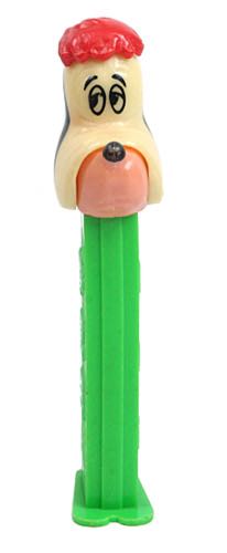 Tom And Jerry - Droopy Dog - Tom & Jerry pez collectible - Main Image 2