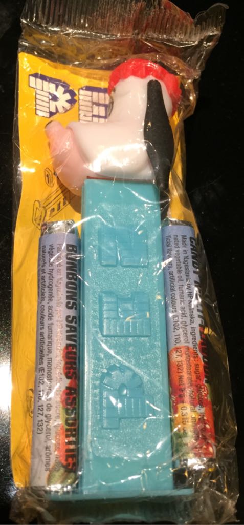 Droopy Dog B (Ivory Head) - MGM pez collectible - Main Image 2