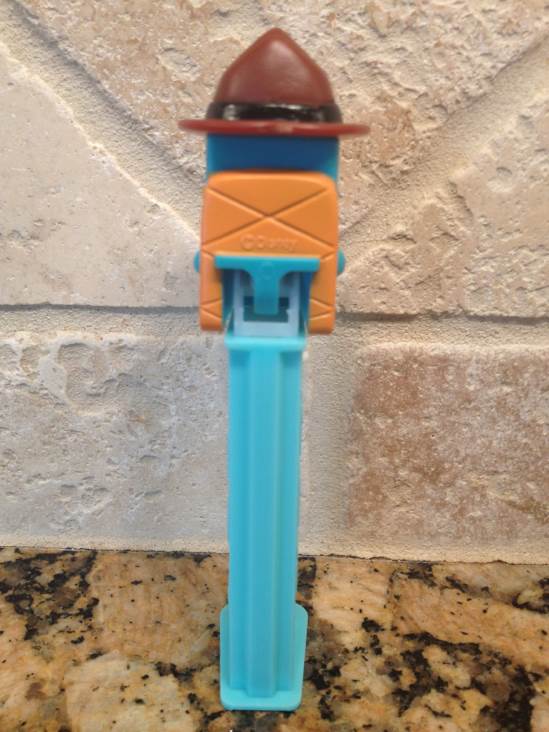 Ferb Inspector  pez collectible - Main Image 2