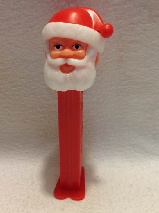 Santa Claus C - Holiday - Christmas pez collectible - Main Image 1