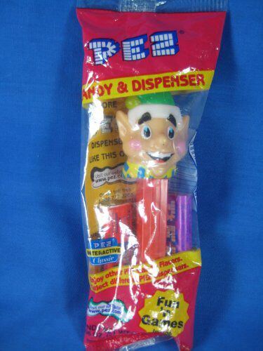 Elf - Christmas pez collectible - Main Image 2