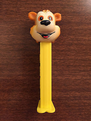 FAO Schwarz Bear - Yellow Stem - FAO Schwarz Bears pez collectible - Main Image 2