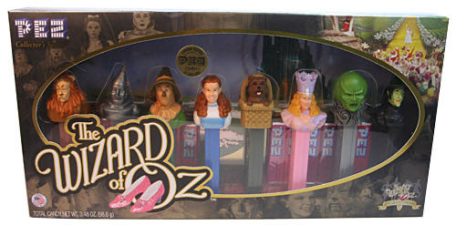 Wizard Of Oz Collector’s Box Set  - The Wizard Of Oz pez collectible - Main Image 4