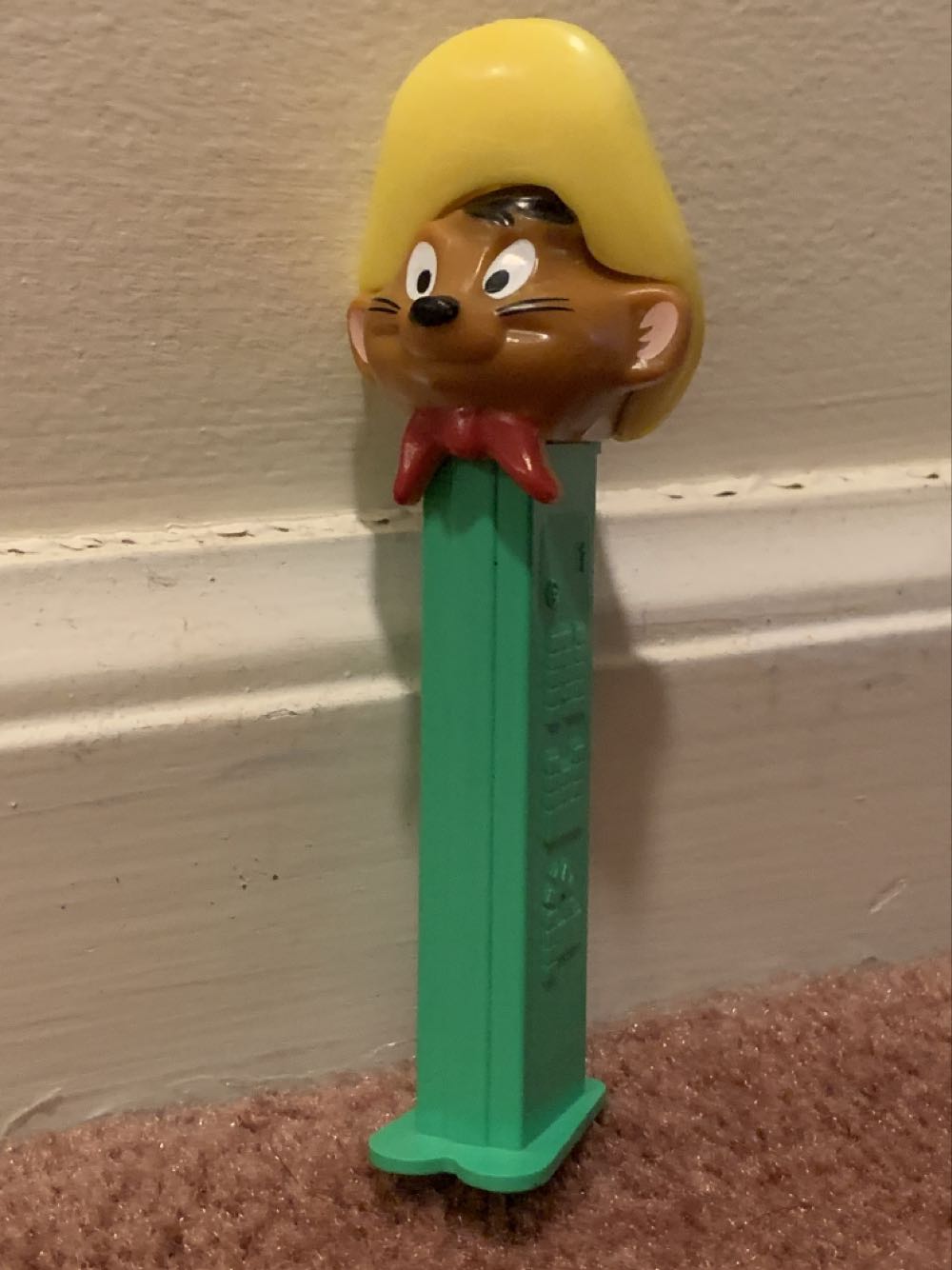 Truck - Red/Blue - 5 - Trucks pez collectible - Main Image 3