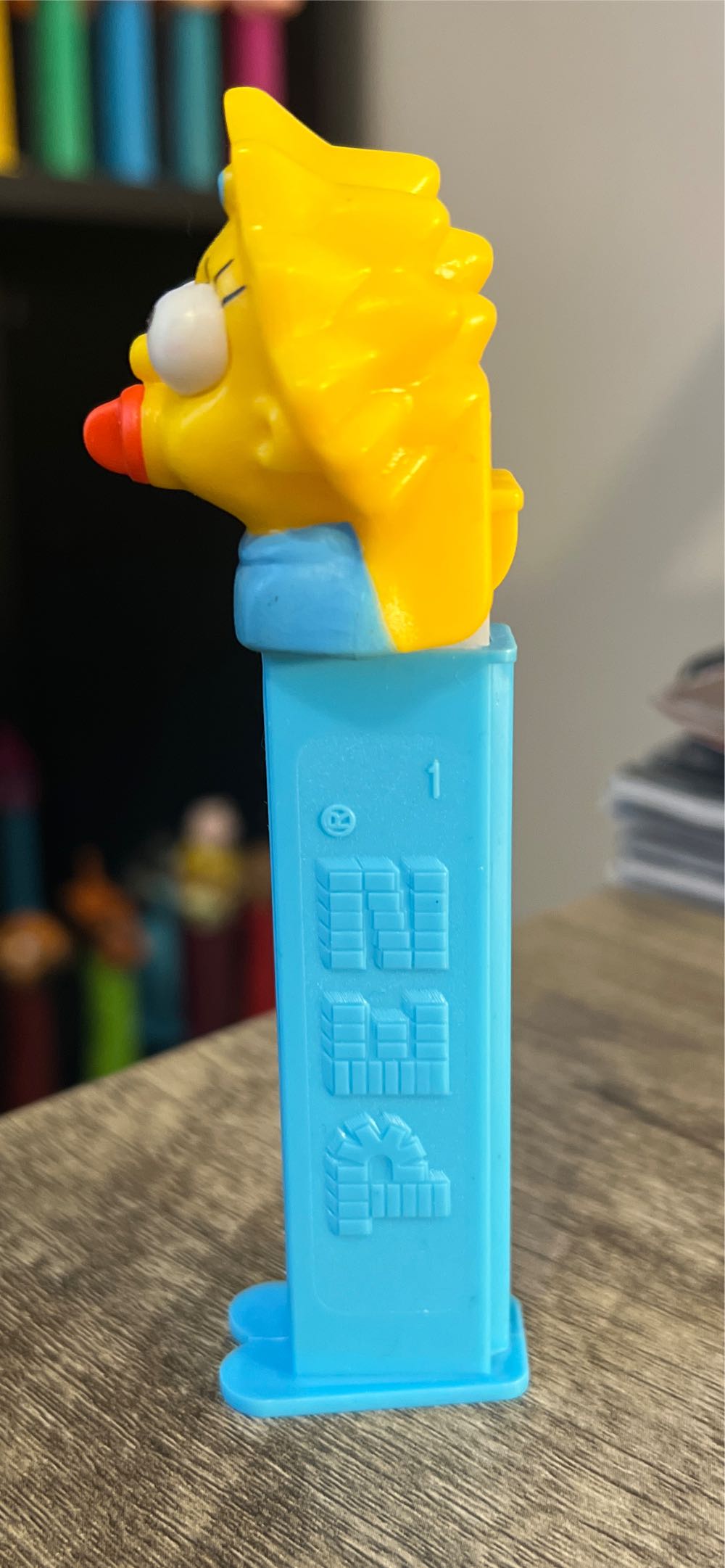 Simpson: Maggie - Simpsons pez collectible - Main Image 3