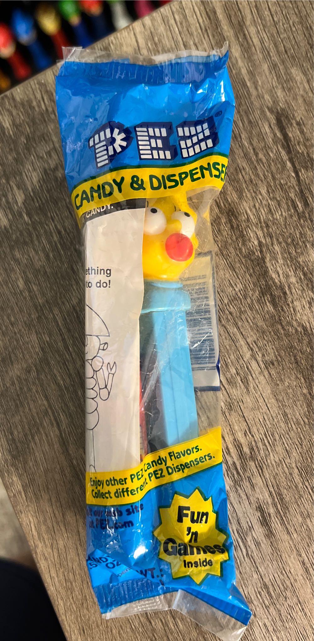 Simpson: Maggie - Simpsons pez collectible - Main Image 4