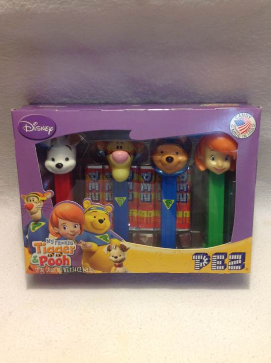 Truck D - Red/Yellow