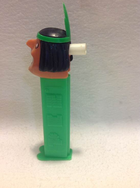 Indian Whistle - MERRY MUSIC MAKERS pez collectible - Main Image 2