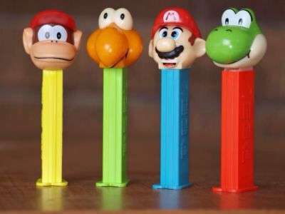 Mario - Mario Bros. pez collectible - Main Image 2