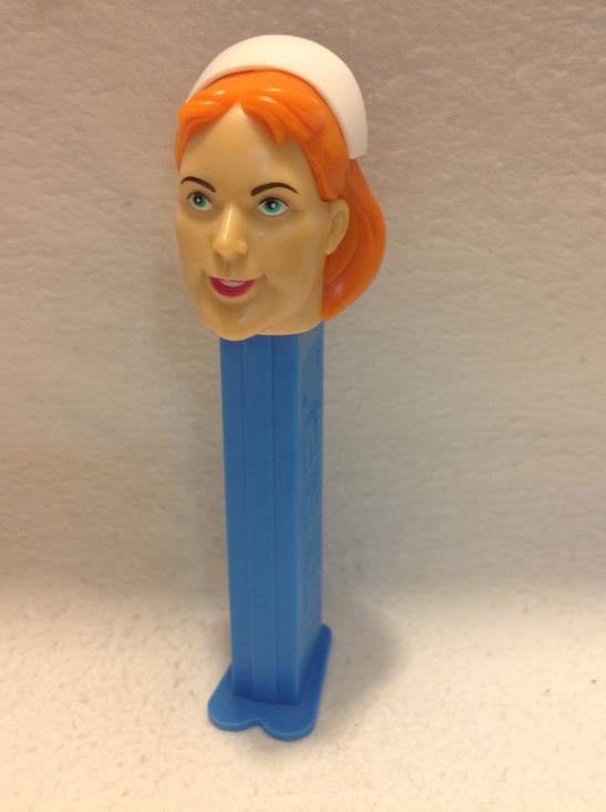 Nurse A - Emergency Heroes pez collectible - Main Image 3