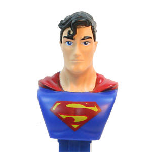 Superman (A) - Super Heroes DC pez collectible - Main Image 2