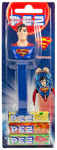 Superman (A) - Super Heroes DC pez collectible - Main Image 4
