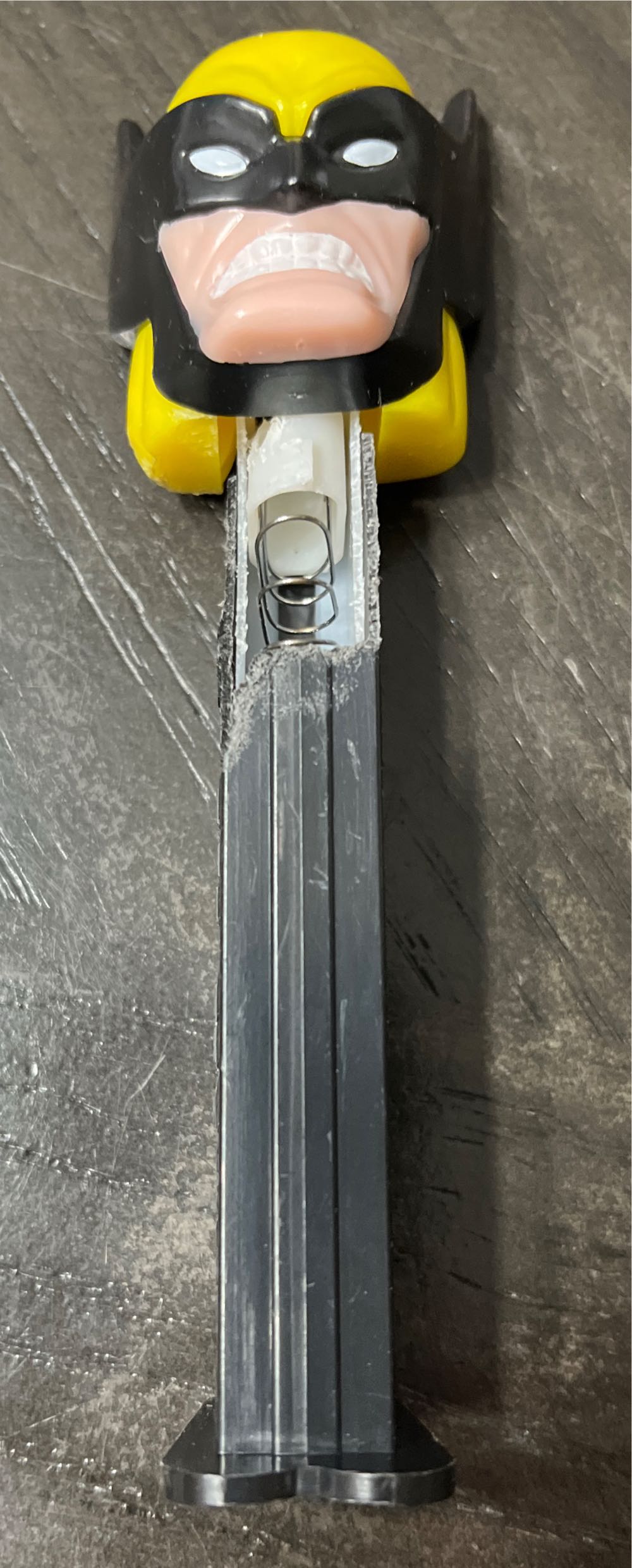 Marvel - Wolverine A - Superheroes pez collectible - Main Image 2