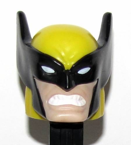 Marvel - Wolverine A - Superheroes pez collectible - Main Image 3
