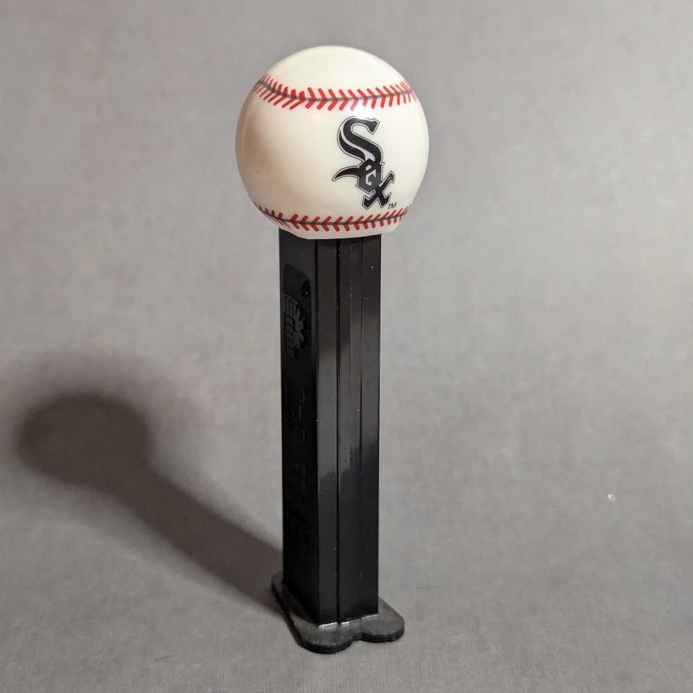 MLB - Chicago White Sox  - Sports - Baseball pez collectible - Main Image 2