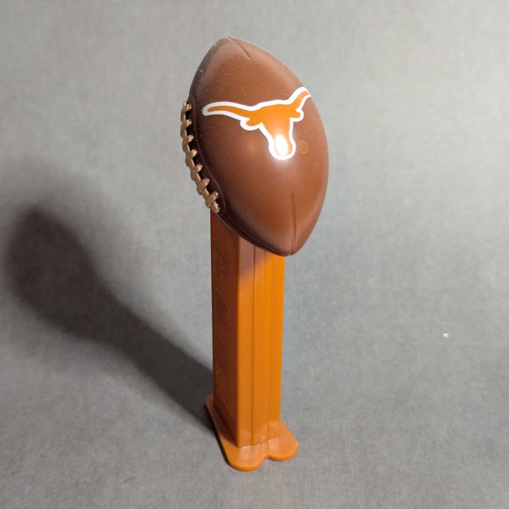 NCAA Football - Texas - College Football pez collectible - Main Image 2