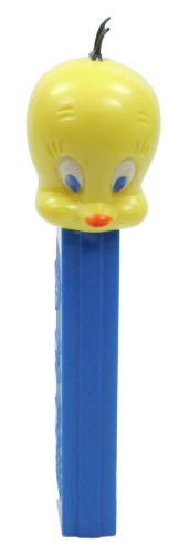 Looney Tunes - Tweety Bird A No Hinge Hole - Looney Tunes pez collectible - Main Image 2
