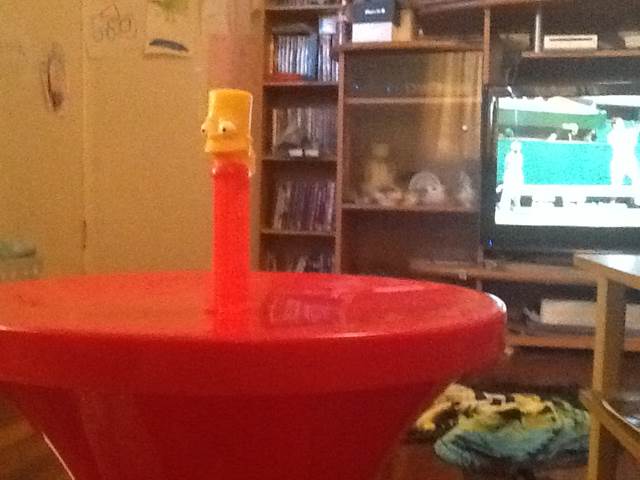 Simpsons - Bart, red stem - The Simpsons pez collectible - Main Image 2