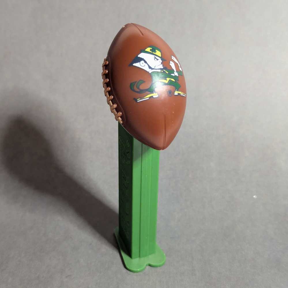 NCAA Football - Notre Dame - College Football pez collectible - Main Image 2