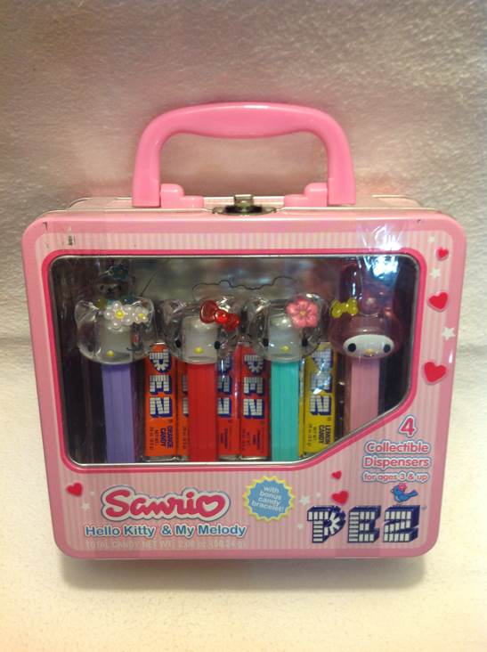 PEZ Candy