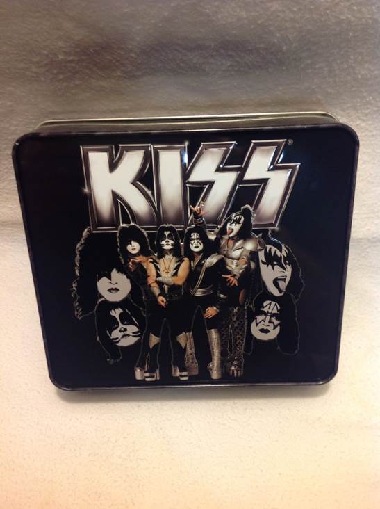 Kiss - Famous People pez collectible - Main Image 2