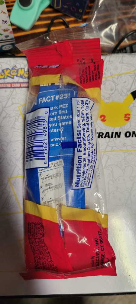 Hello Kitty - Hello Kitty - Hello Kitty pez collectible - Main Image 3