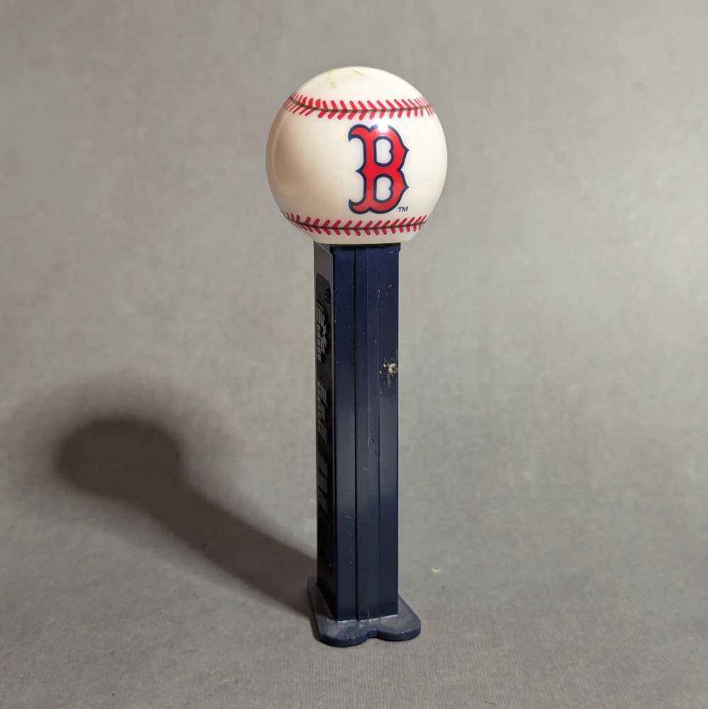 MLB - Boston Red Sox A - Sports - Baseball pez collectible - Main Image 2